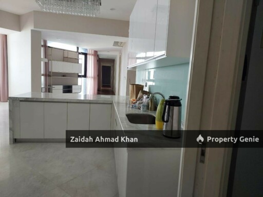 SETIA V RESIDENCES GURNEY PENANG PRESTIGIOUS LUXURY CONDOMINIUM BUNGALOW IN THE SKY FOR SALE THE BIGGEST UNIT SEA VIEWRENOVATED WITH EXQUISITE MARBLE DETAILING FREEHOLD BELOW SPA PRICE