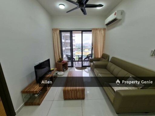 Bay Point Country Garden Pool View Fully Furnished