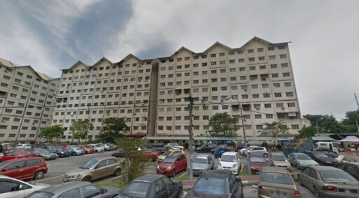 Pangsapuri Mawar (Bandar Baru Klang)