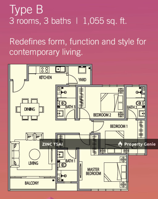 Almyra Residence {Save RM 51,000}