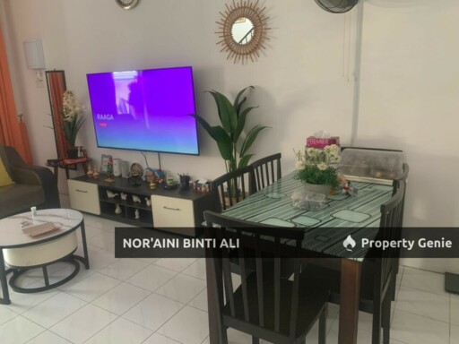 RUMAH TERES 2 TINGKAT INDERA MAHKOTA 3, KUANTAN ( Berhampiran Widad)