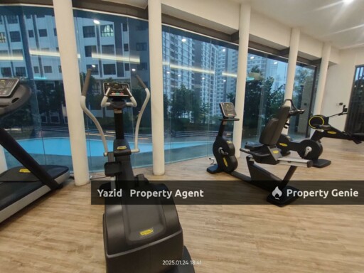 M Centura Condo, Sentul