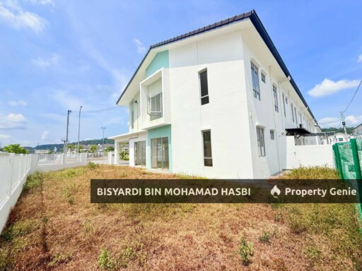 CORNER & FACING PLAYGROUND 2 Storey Terrace Tiara Sendayan, Labu Seremban.