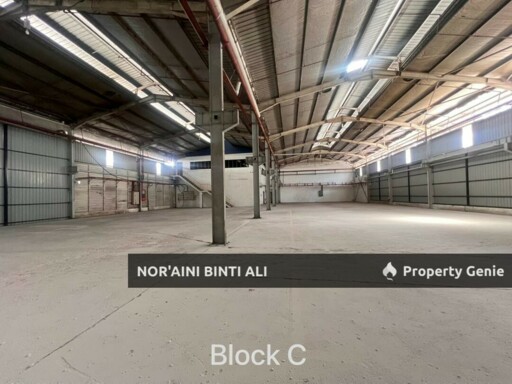 Warehouse utk Disewa Gebeng, Kuantan, Pahang