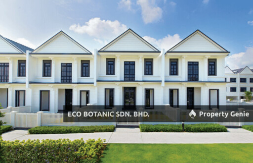 The Chateau, Eco Botanic