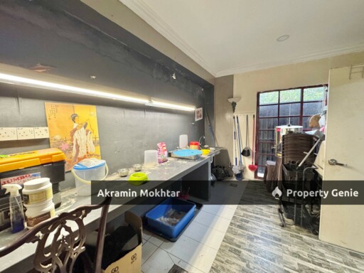 Freehold, End Lot & Renovated | Double Storey Terrace SS19, Subang Jaya