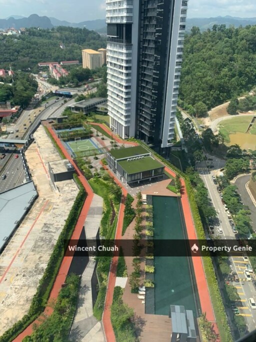 (Freehold) The Ridge @ KL East Melawati High Floor with Two Parking