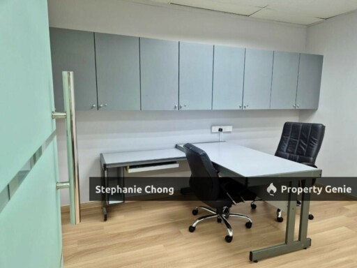 Wisma UOA II, Office For Rent