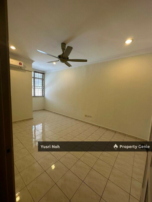 Double Storey Terrace House at Bandar Mahkota Cheras