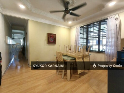Single Storey Bungalow Jalan Tanjung, Bukit Sentosa Rawang