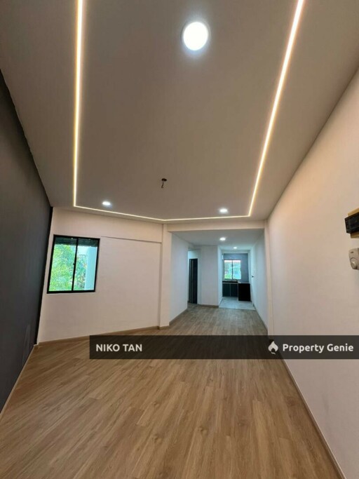 For Sale Blok 9 Tiara Apartment Lingkaran Nusaria Taman Nusaria (Gelang Patah)