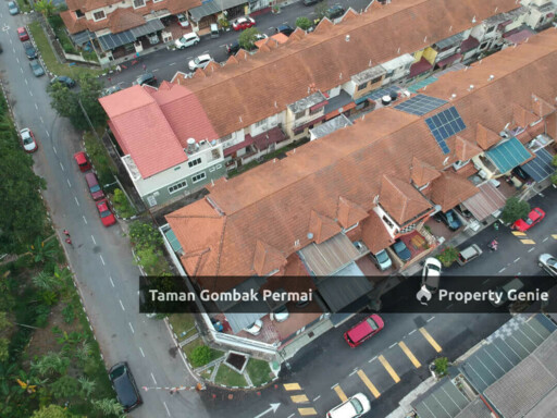 Taman Gombak Permai