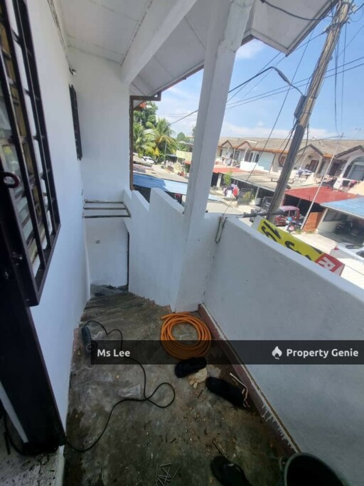 1st Floor Town House @ Taman Kajang Utama - Sale Below Bank Value Rm30k