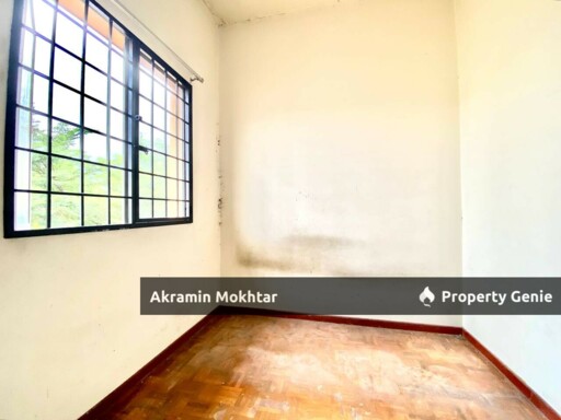 Corner Lot Double Storey Semi-D Cluster, Blok 6@Bandar Tasik Puteri, Rawang
