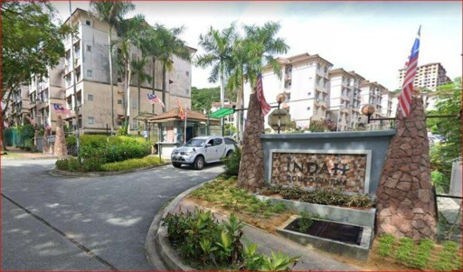 Indah Condominium, Damansara Damai