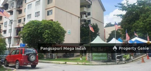 Pangsapuri Mega Indah