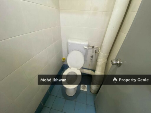 Seroja Apartment Setia Alam