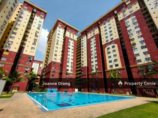 Mentari Court Block E