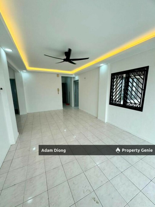 Pan Vista Apartment, Permas Jaya