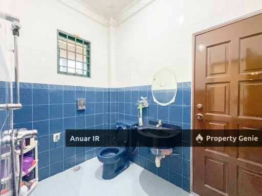 Bungalow 2.5 Storey Dato Abu Bakar Baginda, Bangi