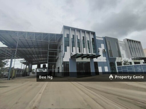 Cluster Corner Factory @ Eco Business Park 1