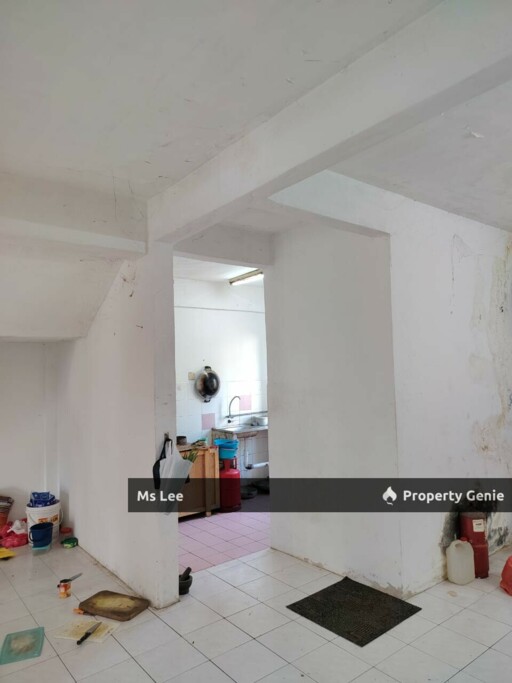 2 Storey house-Bandar Armada Putra @ Pulau Indah,Pelabuhan Klang-Bumi Lot-Good for Investment