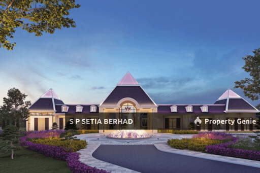 Setia Eco Park: Arundina Ecopark (Phase 1b1)