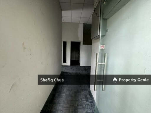 3 Storey Corner Semi D Factory Perindustrian Tekno, Seksyen U8, Shah Alam