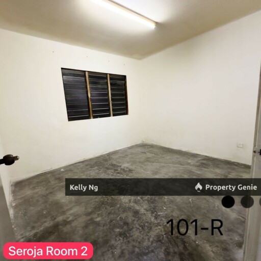 Pangsapuri Seroja At Setia Alam Shah Alam Klang For Rent