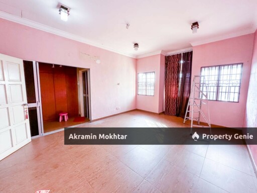 FREEHOLD & FULLY RENOVATED | Double Storey Terrace Lorong Pending 2 Bandar Puteri Klang