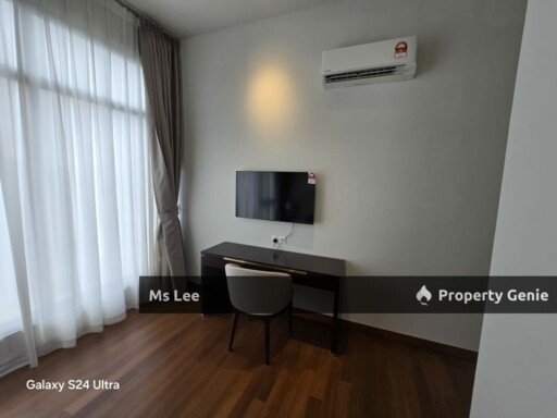 Pavilion Embassy Oxford Residences @ KLCC-Near LRT, level 13 TRX view, Good for investment