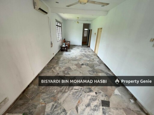 SINGLE STOREY CORNER LOT, TAMAN PJ PERDANA PAROI, SEREMBAN .