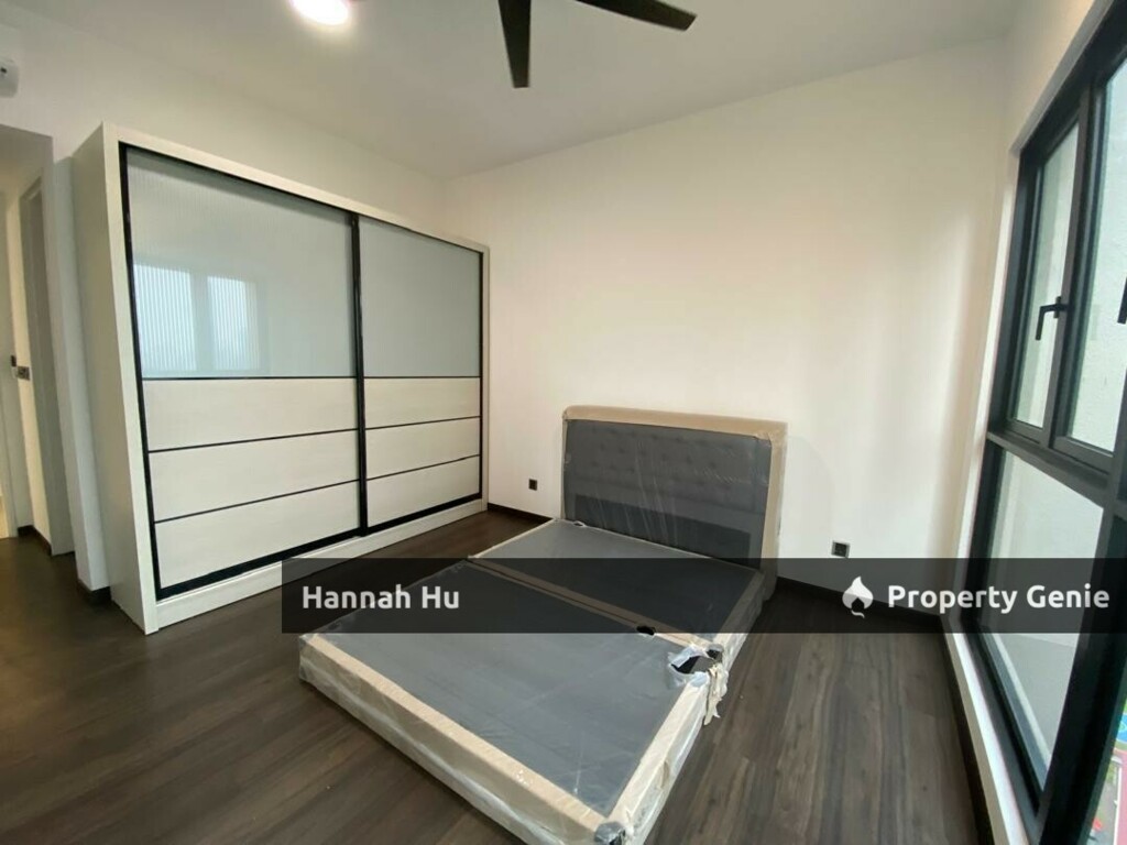 Duta Park Residences, Jalan Kuching