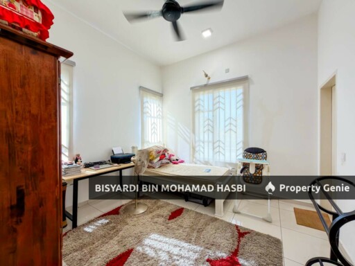 Double Storey Semi-D (Verdale) Setia Alam Sari, Bangi