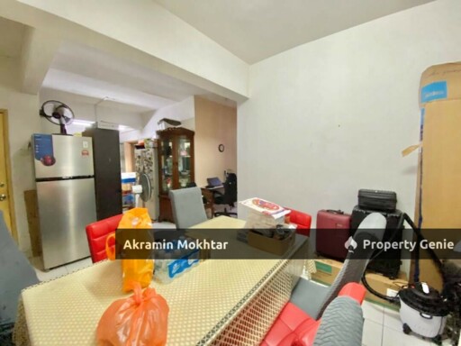 2 Covered Parking | Sri Mahligai Condominium, Seksyen 9 Shah Alam