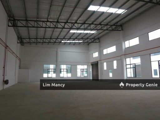 Setia Business Park Medium Industrial Semi Detached Factory For Rent