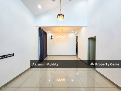 Freehold & Renovated | Single Storey Semi Detached Address: Jalan Tanjung Karang, Seksyen 30, Shah Alam