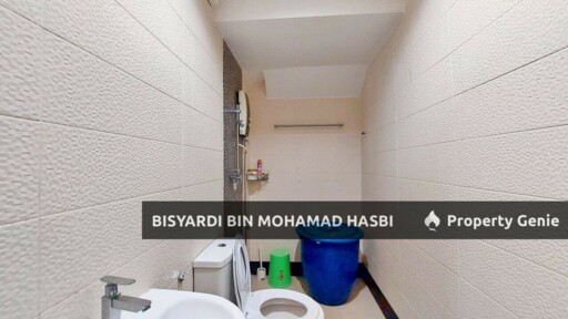NICE HOUSE NUMBER 88 + FACING SOUTH, 2.5 Storey Terrace, Bukit Setiawangsa, Kuala Lumpur.