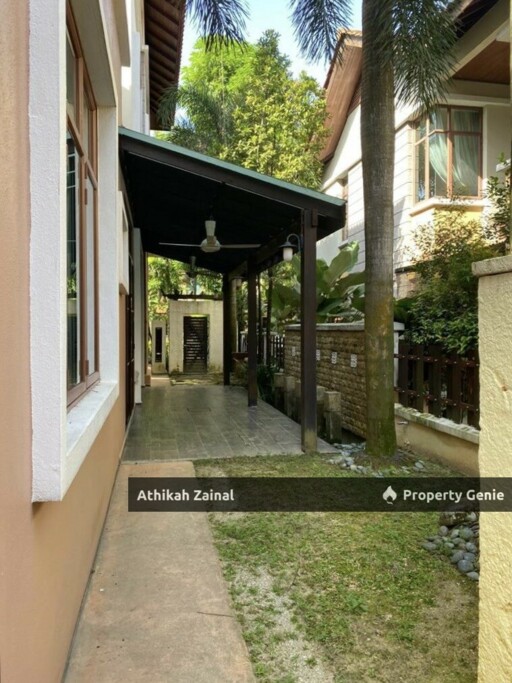 DUTA NUSANTARA, SRI HARTAMAS | 2 STOREY SEMID WITH 5 BEDROOMS IN A PRIME LOCATION