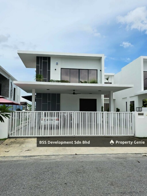 HIJAYU 2 - RESORT HOMES (SD2A) (Allysum)
