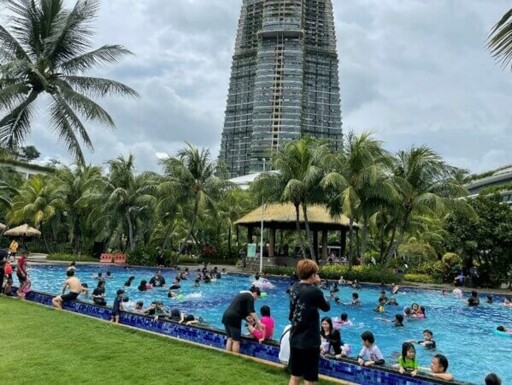 Country Garden Forest City