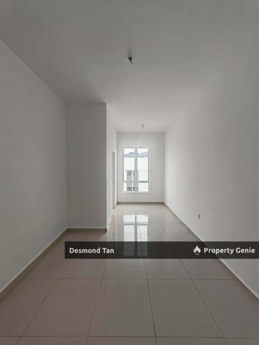2 Storey Bayu Sutera,Hijayu,Sendayan,Suriaman (Iron Grill have) (Ready Move In)