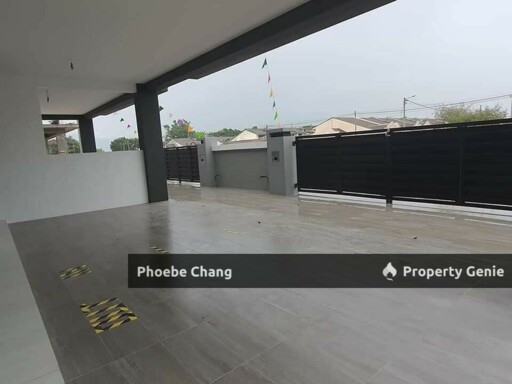 The Most Affordable Semi D House Located at SPPK, Ipoh
