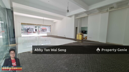 For SALE | KK Times Square | Ground Floor | Tenanted  | INVESTMENT