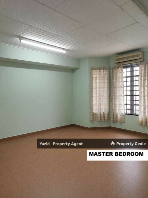 Double Storey, Taman Koperasi Polis Fasa 1, Gombak