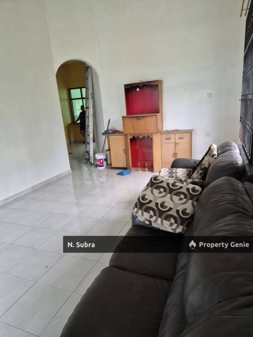 1 Storey Semi D Corner Lot At Taman Rekamas
