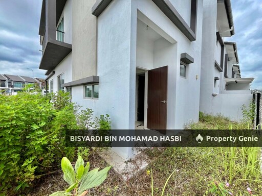 Corner Lot 2 Storey Serene Heights, Semenyih