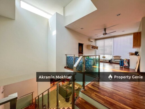 FREEHOLD & FULLY FURNISHED | 2 STOREY SEMI D, CASSIA @ GARDEN RESIDENCE, CYBERJAYA.