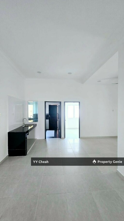 Lapangan Perdana Near Botani Ipoh Single Storey Inter-Corner House Fully Renovated and Refurbished, Great Location Freehold