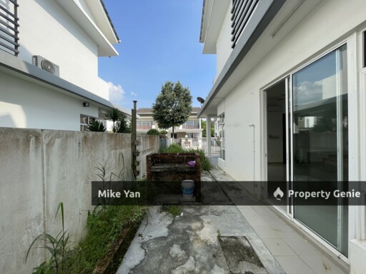2 Storey Semi D M Residence 2 Bandar Tasik Puteri Rawang